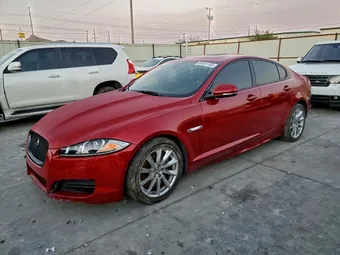2015 Jaguar XF SAJWA0F77F8U66645