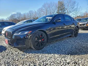 2022 Jaguar XF SAJBL4GX2NCY90826