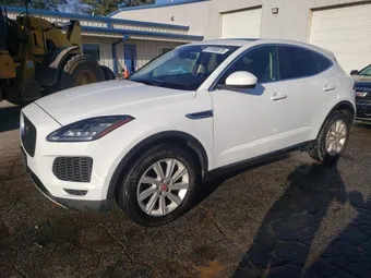 2018 Jaguar E-PACE SADFJ2FX9J1Z30972