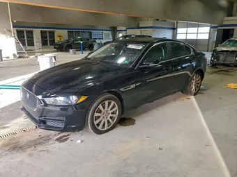2019 Jaguar XE SAJAR4FX8KCP49301