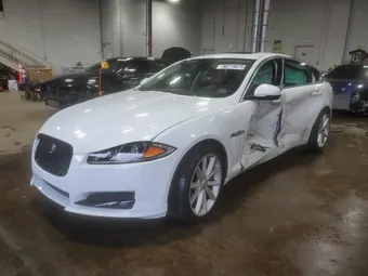 2015 Jaguar XF SAJWJ0FF3F8U49803
