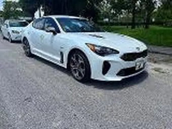 2019 Kia Stinger KNAE35LC2K6052811