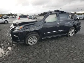 2018 Lexus GX 460 JTJBM7FX5J5191202