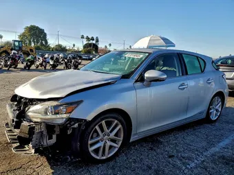 2016 Lexus CT 200H JTHKD5BH3G2254408