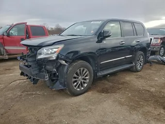 2015 Lexus GX 460 JTJJM7FXXF5112853