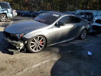 2015 Lexus RC 350 JTHHE5BC2F5007583