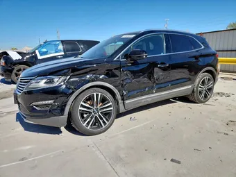 2017 Lincoln MKC 5LMTJ3DH4HUL67931