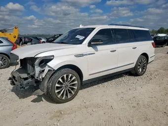 2018 Lincoln Navigator 5LMJJ3JT7JEL16696