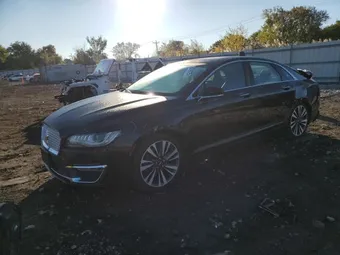 2019 Lincoln MKZ 3LN6L5MU6KR621494