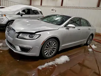 2017 Lincoln MKZ 3LN6L5A97HR620444