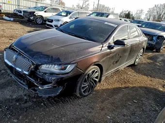 2020 Lincoln MKZ 3LN6L5F97LR602897