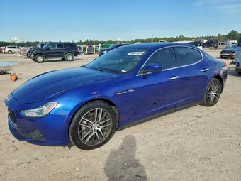 2017 Maserati ZAM57XSA8H1233903