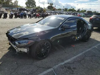 2019 Mercedes-Benz CLS-Class WDD2J5JB4KA029412