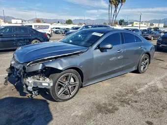 2021 Mercedes-Benz CLS-Class W1K2J5JB7MA094564