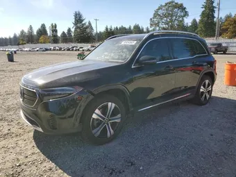 2022 Mercedes-Benz EQB W1N9M1DB1NN011413
