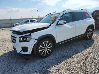 2023 Mercedes-Benz GLB-Class W1N4M4HB0PW280294