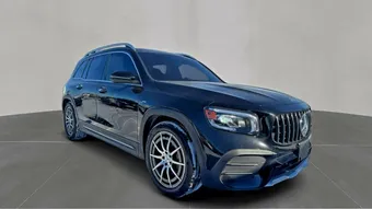2021 Mercedes-Benz GLB-Class W1N4M5BB7MW084086