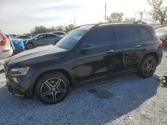 2024 Mercedes-Benz GLB-Class W1N4M4GBXRW349156