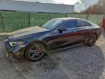 2020 Mercedes-Benz CLS-Class WDD2J5JB9LA052847