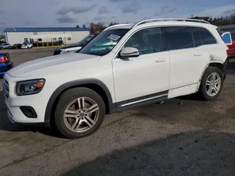 2020 Mercedes-Benz GLB-Class W1N4M4HB9LW030398