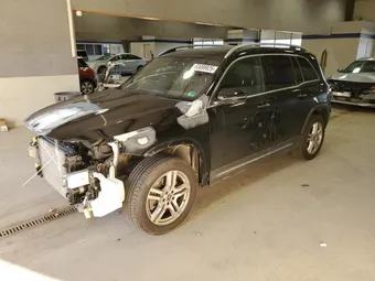 2022 Mercedes-Benz GLB-Class W1N4M4HB5NW201571