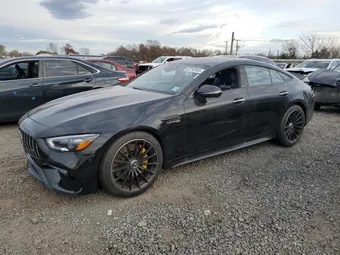 2021 Mercedes-Benz AMG GT W1K7X8KB8MA041103