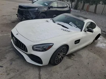 2020 Mercedes-Benz AMG GT WDDYJ7HA8LA026341