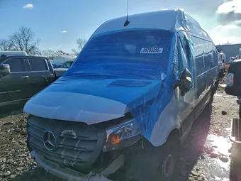 2021 Mercedes-Benz Sprinter W1W40CHY7MT052585