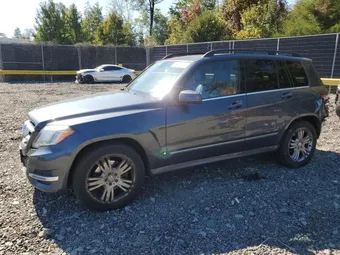 2015 Mercedes-Benz GLK-Class WDCGG8JB0FG379276