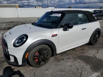 2024 Mini Convertible WMW63DL04R3S13403