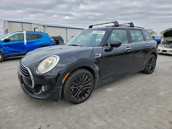 2017 Mini Clubman WMWLN5C39H2E33950