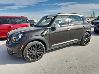 2016 Mini Countryman WMWZC3C57GWT10951