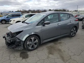 2021 Nissan Leaf 1N4AZ1CV5MC550442
