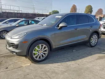 2016 Porsche Cayenne Hybrid WP1AE2A22GLA60032