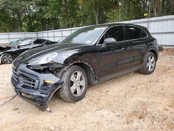 2019 Porsche Cayenne WP1AA2AY6KDA04016