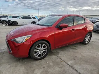 2016 Scion IA 3MYDLBZV4GY130707