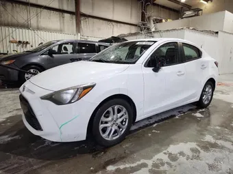 2016 Scion IA 3MYDLBZV7GY137716