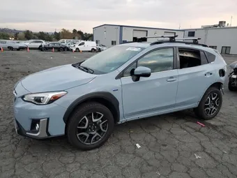 2020 Subaru Crosstrek Plug-IN Hybrid JF2GTDNCXLH282316