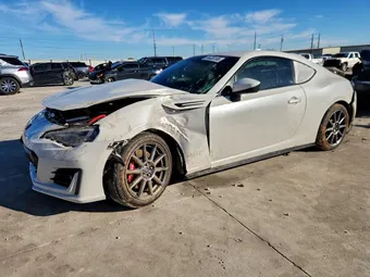 2017 Subaru BRZ JF1ZCAC16H9605856