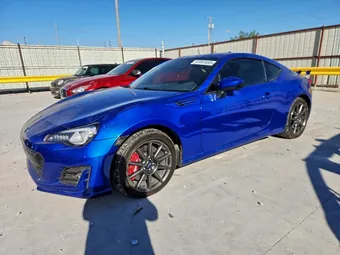 2017 Subaru BRZ JF1ZCAC10H9602662