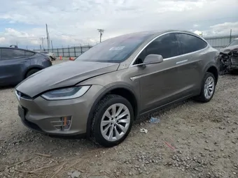 2016 Tesla Model X 5YJXCBE20GF008459