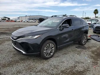 2022 Toyota Venza JTEAAAAH8NJ113476