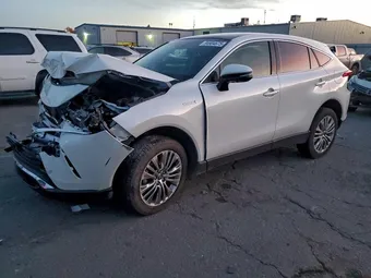 2021 Toyota Venza JTEAAAAH3MJ029323