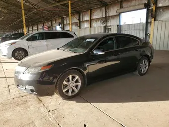 2013 Acura TL 19UUA8F24DA005418