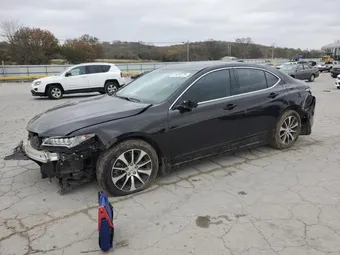 2015 Acura TLX 19UUB1F33FA029659 Lot 91924275