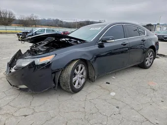 2014 Acura TL 19UUA8F20EA004753
