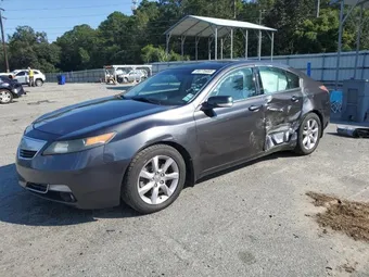 2014 Acura TL 19UUA8F2XEA006011