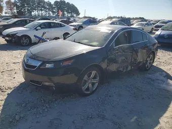 2012 Acura TL 19UUA9E50CA010003