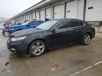 2012 Acura TL 19UUA9F53CA010494