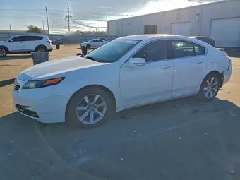 2012 Acura TL 19UUA8F2XCA029561